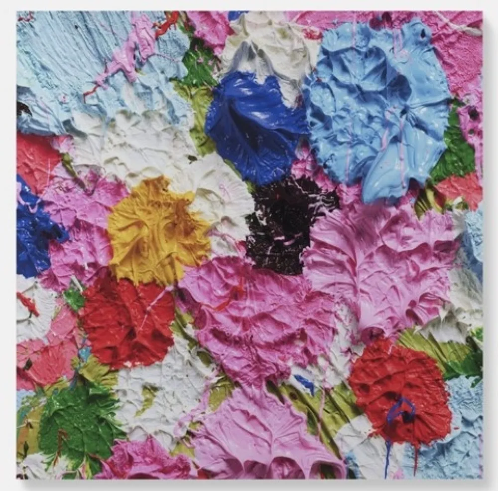 Serigrafia Hirst - Fruitful (Large) H8-1, 2020