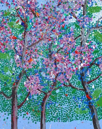 Múltiplo Hirst - Gratitude (H20-7)