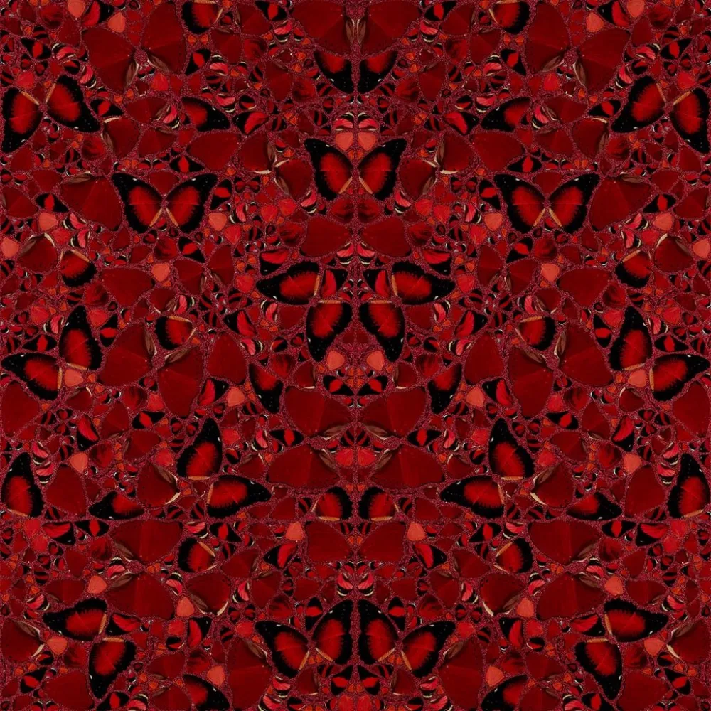 Serigrafia Hirst - H10-3 Theodora