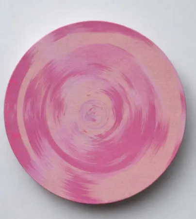 Múltiplo Hirst - H12-4 Beautiful, Remarkably Amusing, Utterly Fascinating Painting