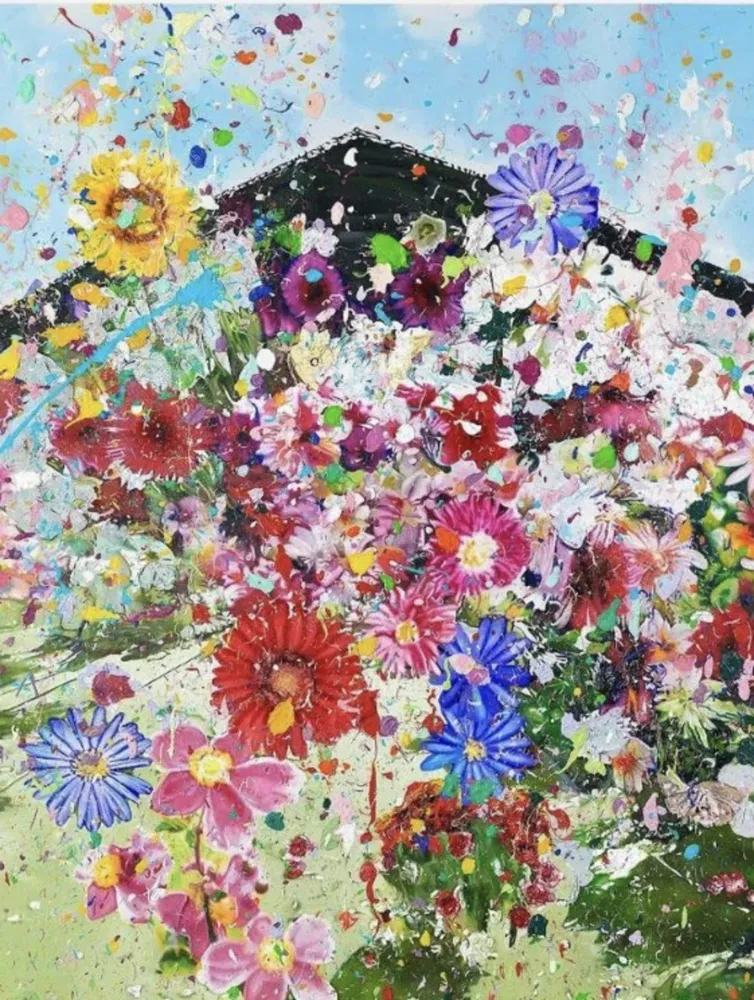 Múltiplo Hirst - H14-2 Happiness (from the Secrets)
