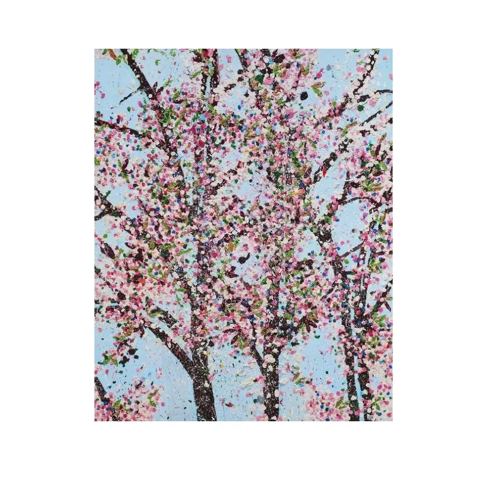 Gravura Digital Hirst - H9-8 Control Virtues 