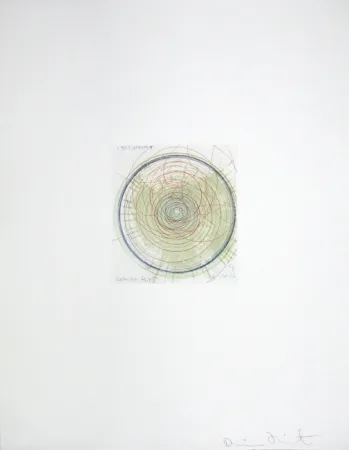 Gravura Hirst - I Get Around, from In a Spin