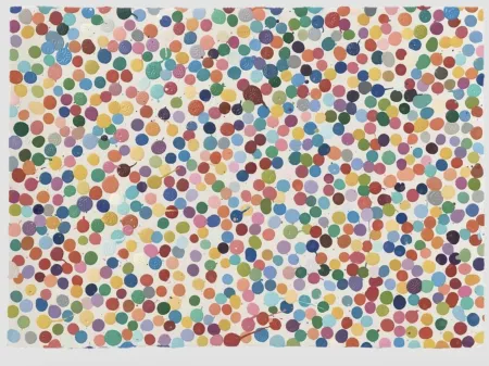 Múltiplo Hirst - I still got it (The currency - 1399)