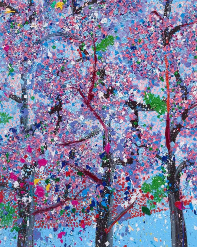Múltiplo Hirst - Inspiration (H20-8)