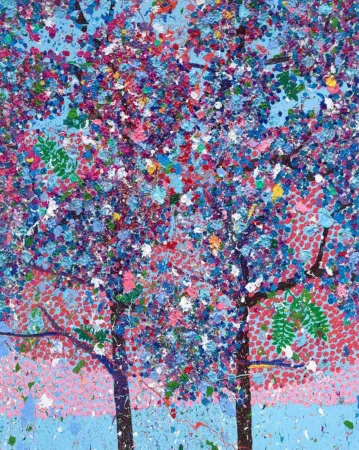 Múltiplo Hirst - Joy (H20-2)