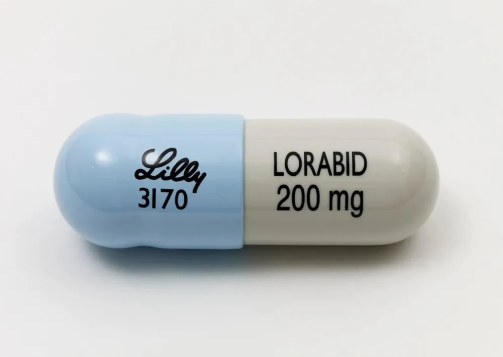 Múltiplo Hirst - Lorabid 200mg