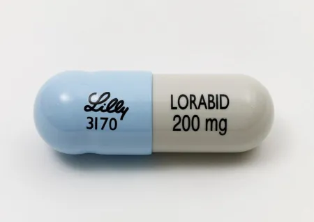 Múltiplo Hirst - Lorabid 200mg