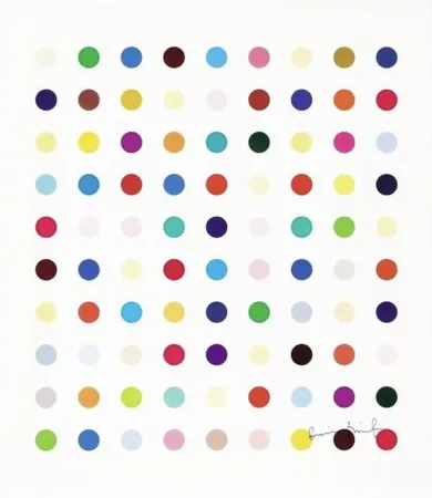 Múltiplo Hirst - Opium