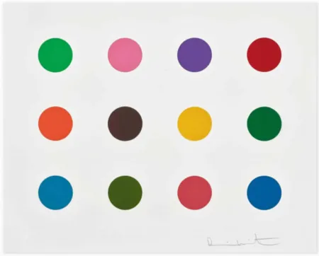Xilogravura Hirst - Perillartine