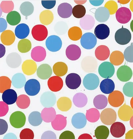 Múltiplo Hirst - Plaza