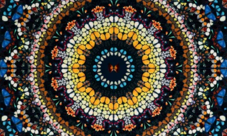 Múltiplo Hirst - Psychedelic (from Kaleidoscopes)