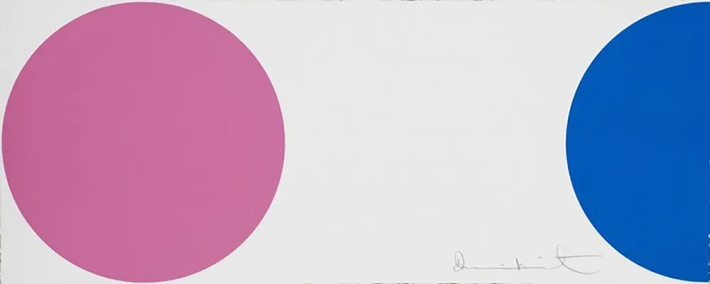 Xilogravura Hirst - Quinizarian