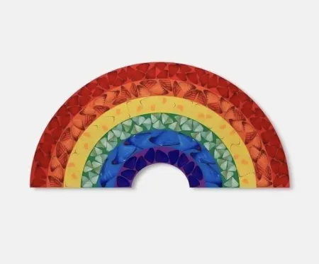Múltiplo Hirst - Rainbow - Small