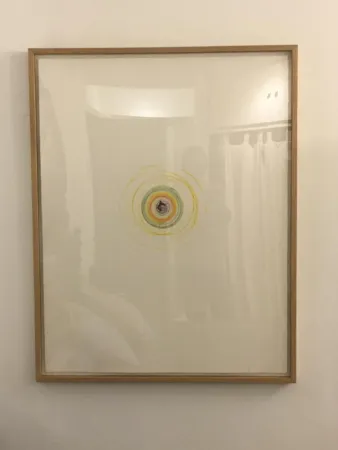 Monotipia Hirst - Ring-a-ring of roses