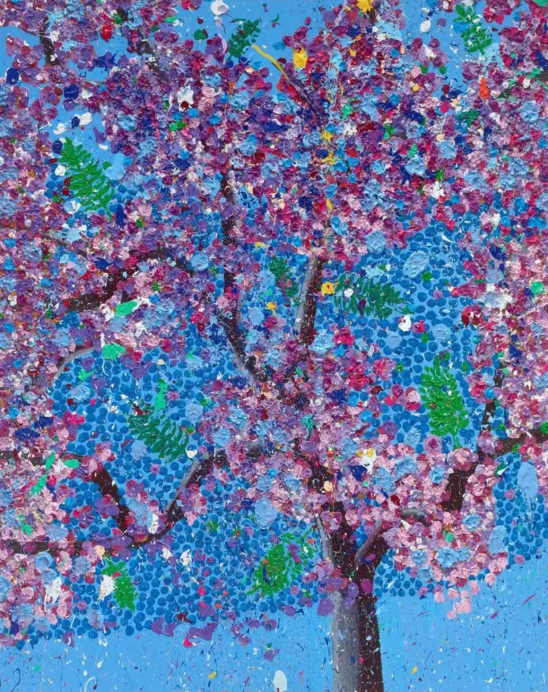 Múltiplo Hirst - Serenity (H20-4)