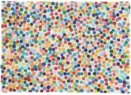 Múltiplo Hirst - The Currency - 7657