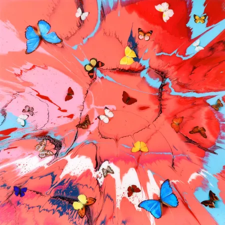 Múltiplo Hirst - The Dreams – Angelic Seraph