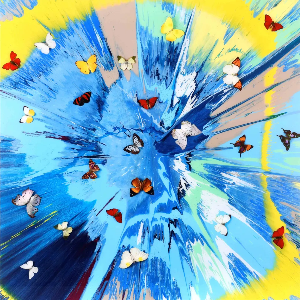 Múltiplo Hirst - The Dreams – Luna Chrysalis