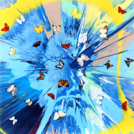 Múltiplo Hirst - The Dreams – Luna Chrysalis