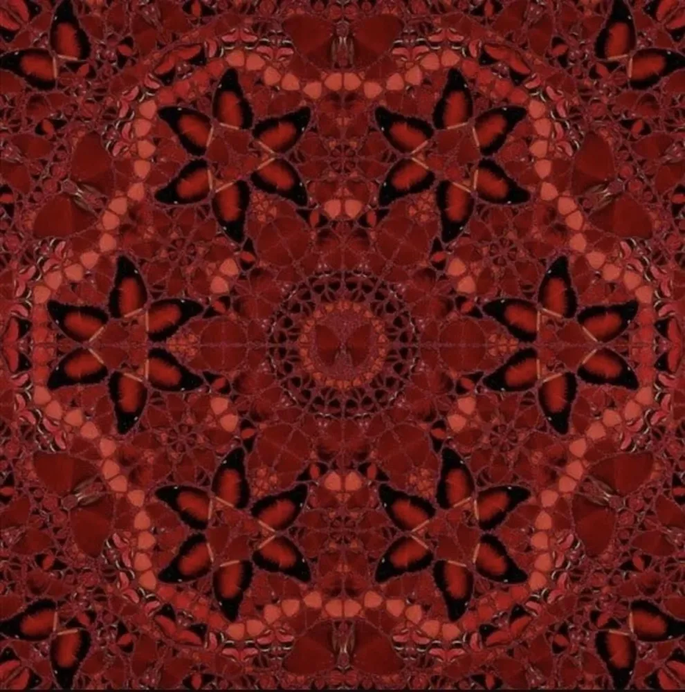 Múltiplo Hirst - The Empresses (H10-1 Wu Zetian)