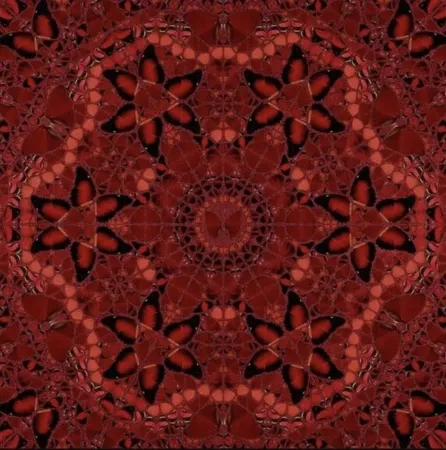 Múltiplo Hirst - The Empresses (H10-1 Wu Zetian)