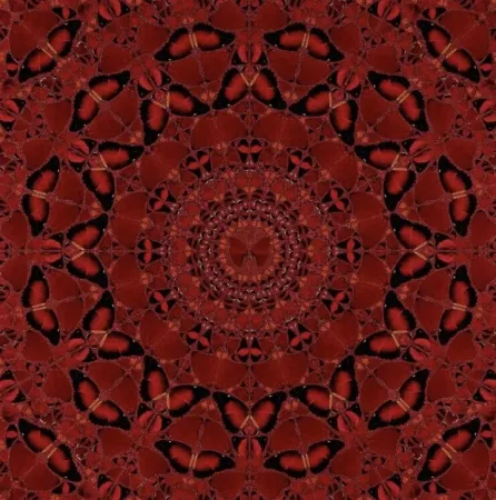 Múltiplo Hirst - The Empresses (H10-4 Suiko)