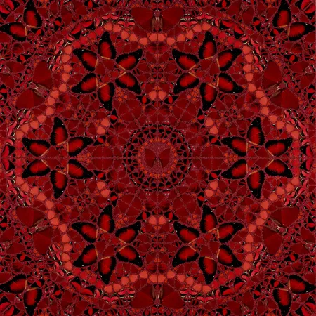 Múltiplo Hirst - The Empresses Wu Zetian