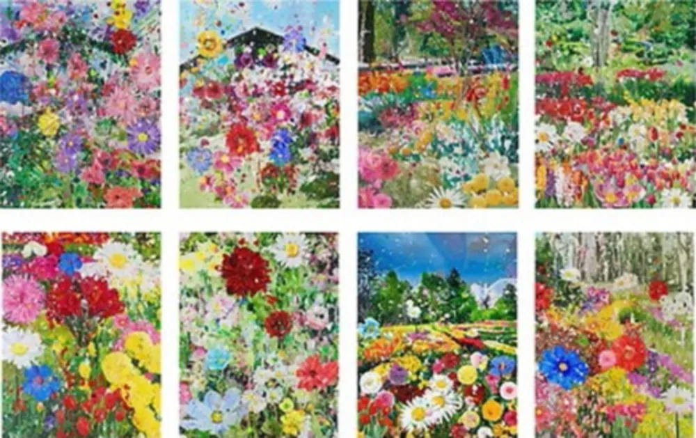Múltiplo Hirst - The Secrets H14, Full Set