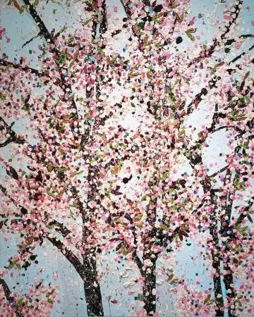 Sem Técnica Hirst - The Virtues (H9-8 Control)