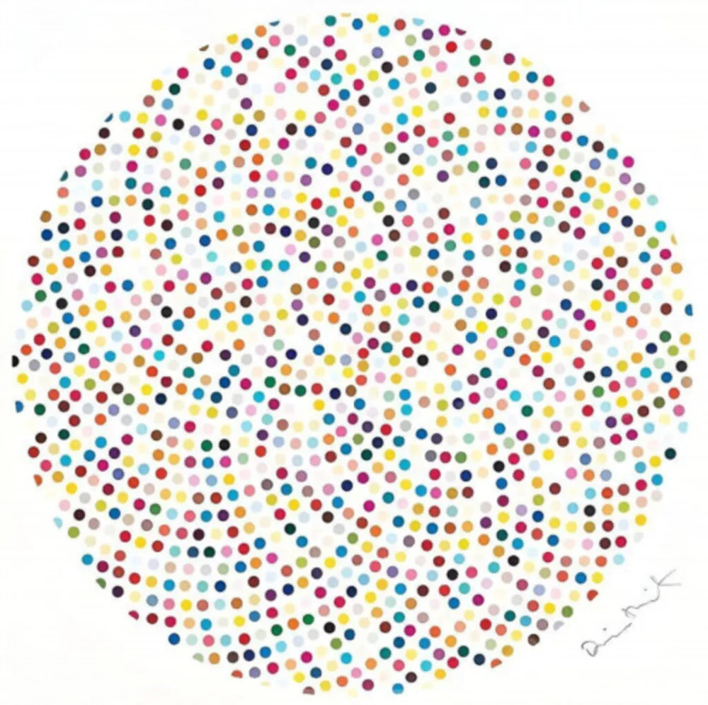 Múltiplo Hirst - Valium