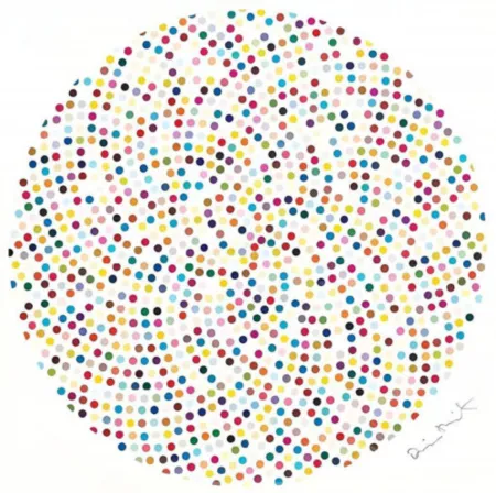 Múltiplo Hirst - Valium
