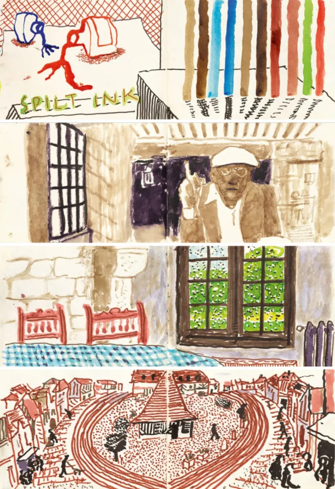 Múltiplo Hockney - 220 for 2020 (Complete Set)