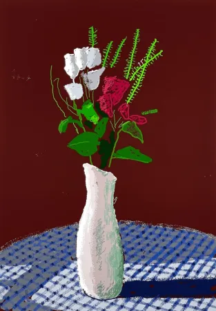 Múltiplo Hockney - 30th January 2021, The first one