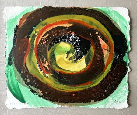 Água-Forte E Água-Tinta Hodgkin - Away