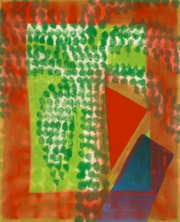 Múltiplo Hodgkin - Street Palm