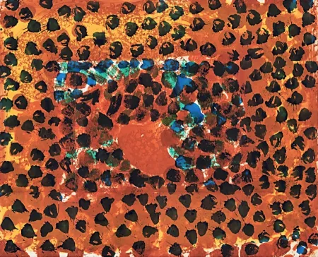 Água-Forte E Água-Tinta Hodgkin - Venice, Afternoon