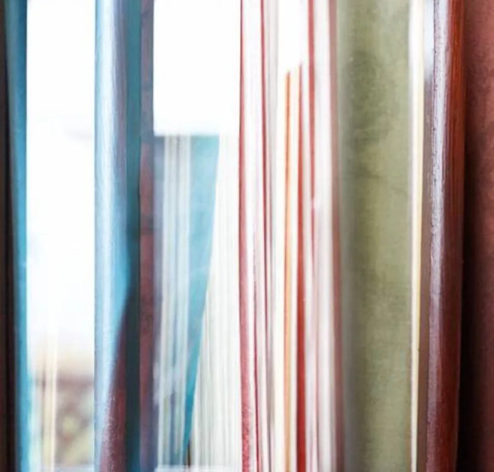 Sem Técnica Höfer - Colored Wood