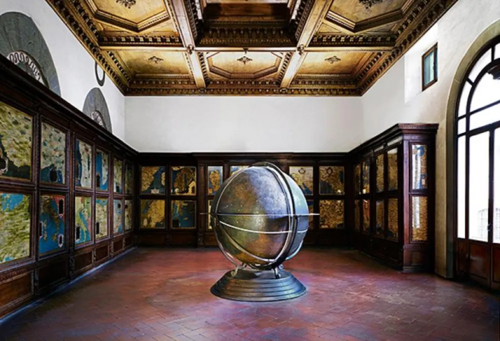 Múltiplo Höfer - Historisch-Geographischer Schul-Atlas