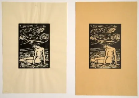 Xilogravura Hofer - Illustrationen zu Hans Reinhart “Der Tag“