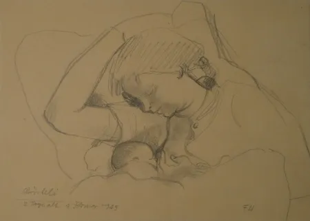 Sem Técnica Hoffmann - Christeli 2 Tage alt. 4. Februar 1943