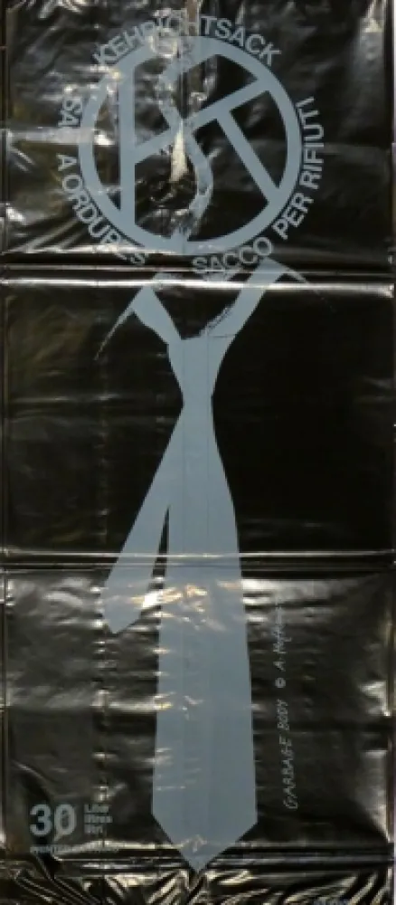 Múltiplo Hofkunst - Garbage Body - KEHRICHTSACK / SAC A ORDURES / SACCO PER RIFIUTI