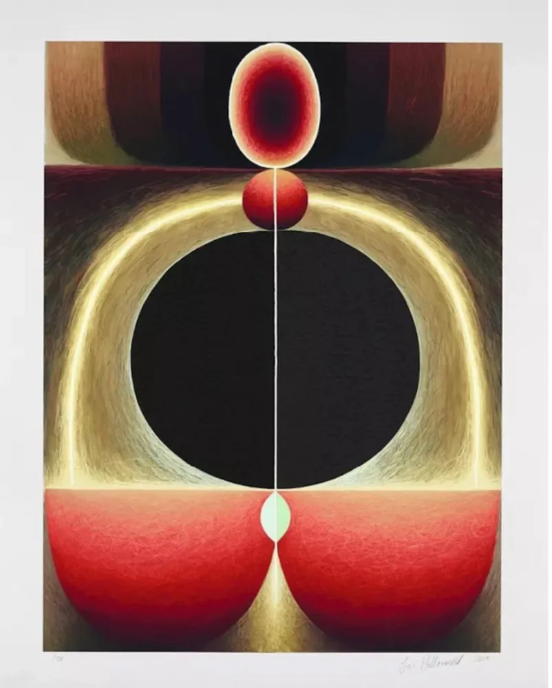 Múltiplo Hollowell - Milk Fountain