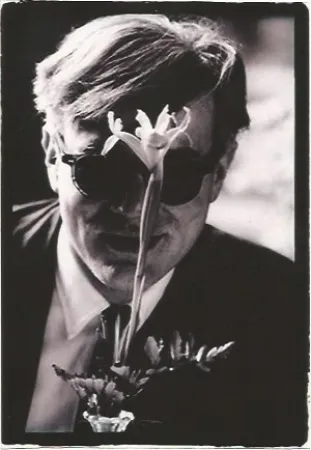 Fotografia Hopper - Andy Warhol