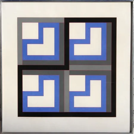 Serigrafia House - Series 40