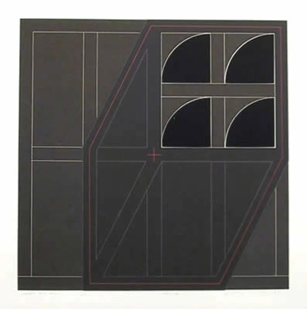 Serigrafia House - Series 40b