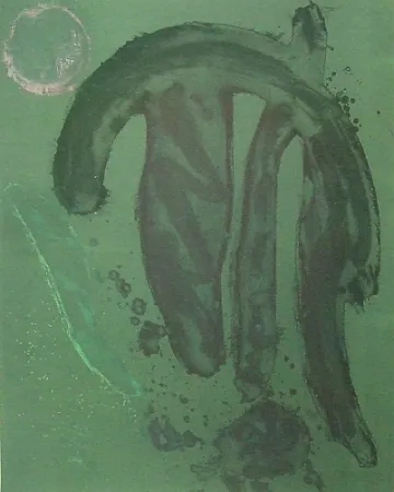 Água-Forte E Água-Tinta Hoyland - La manga