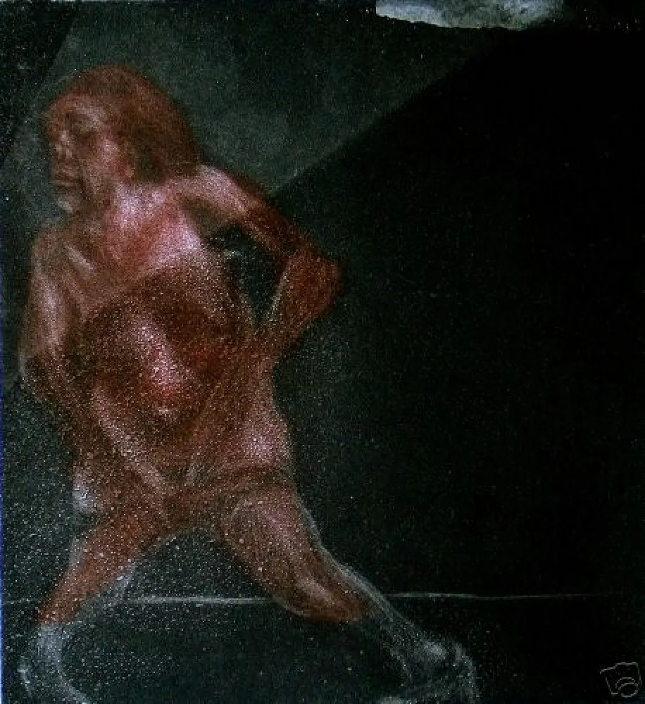 Água-Forte E Água-Tinta Hrdlicka - Helen