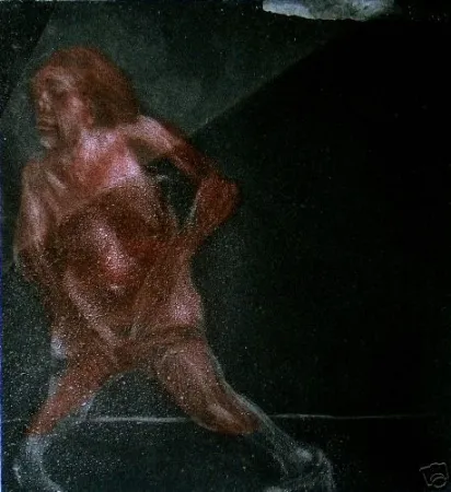 Água-Forte E Água-Tinta Hrdlicka - Helen