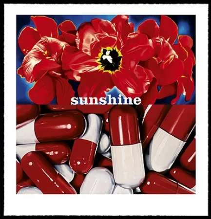 Serigrafia Huart - Sunshine Daydream